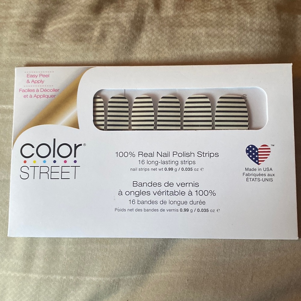Color Street Between the Lines Overlay
